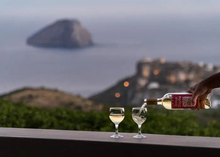 Vila Iris Livadi (Kythira)