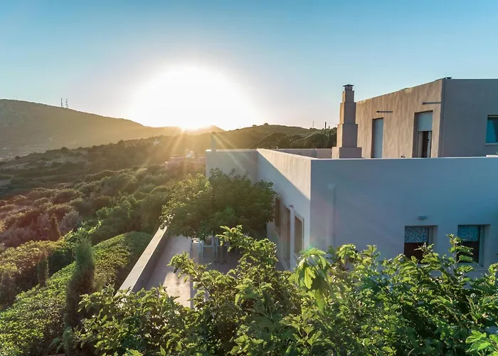 Vila Iris Livadi (Kythira)
