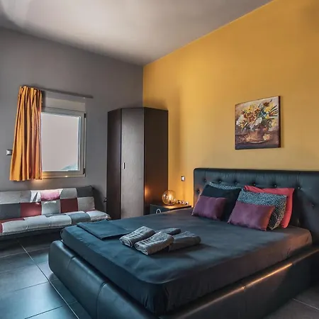 Iris Villa Livadi (Kythira)