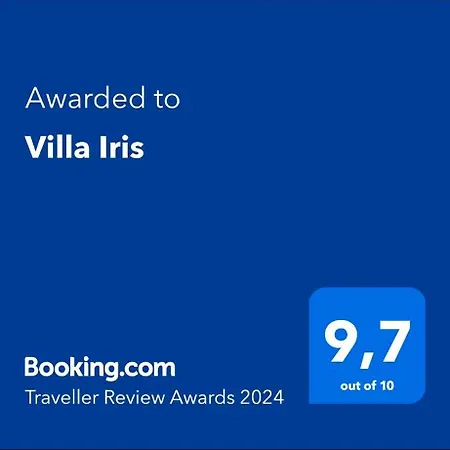 Vilă Iris Livadi (Kythira)