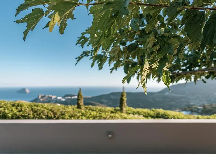 Villa Iris Livadi (Kythira)