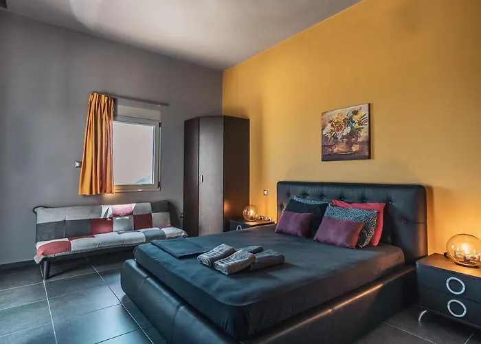 Iris Villa Livadi (Kythira)