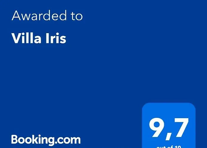 Villa Iris Livadi (Kythira)